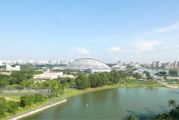The Riverine By The Park (D12), Apartment #181139962